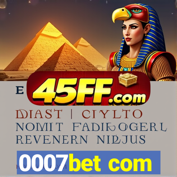 0007bet com